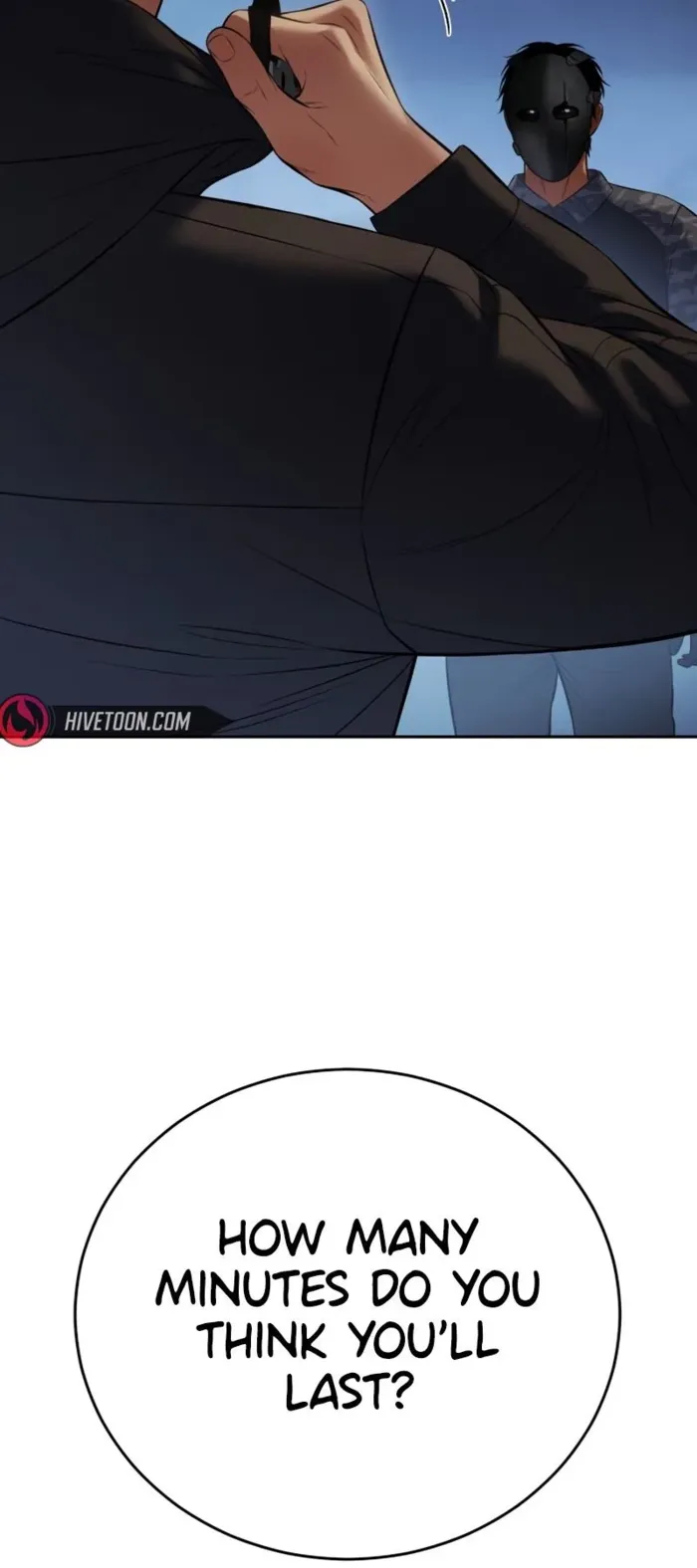 Baek XX Chapter 169 page 40 - 