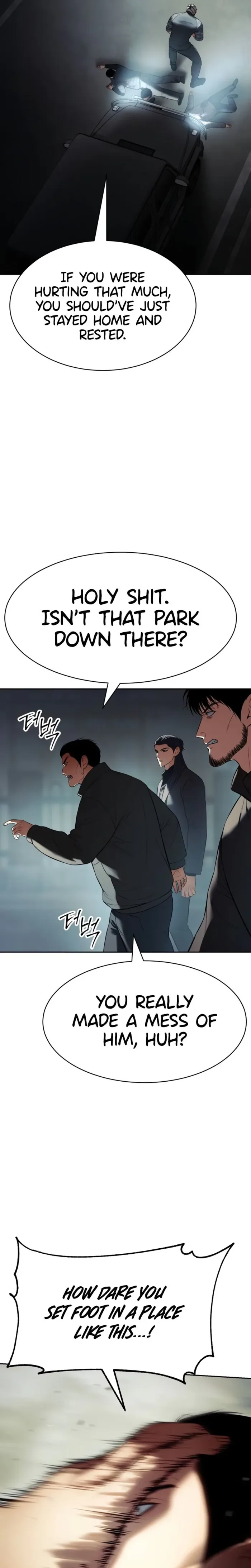 Baek XX Chapter 169 page 9 - 