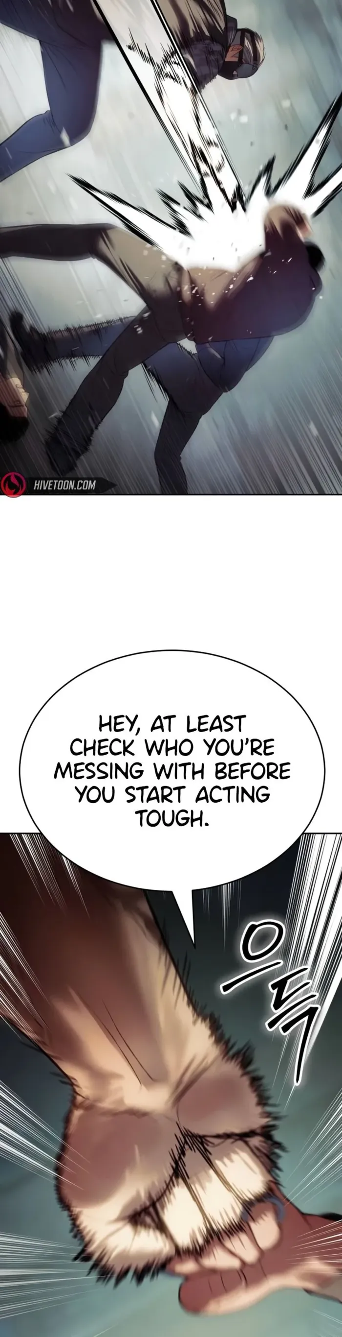 Baek XX Chapter 169 page 10 - 