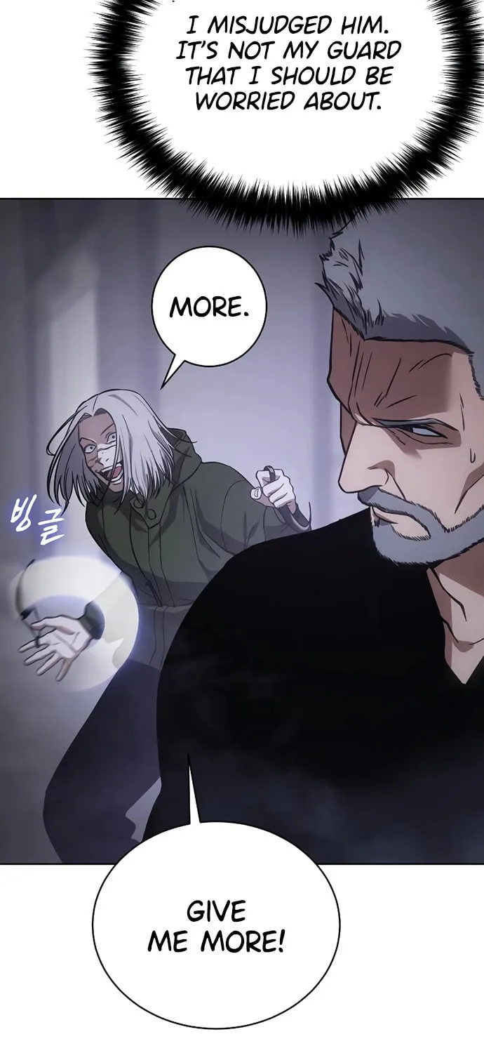 Baek XX Chapter 17 page 61 - 