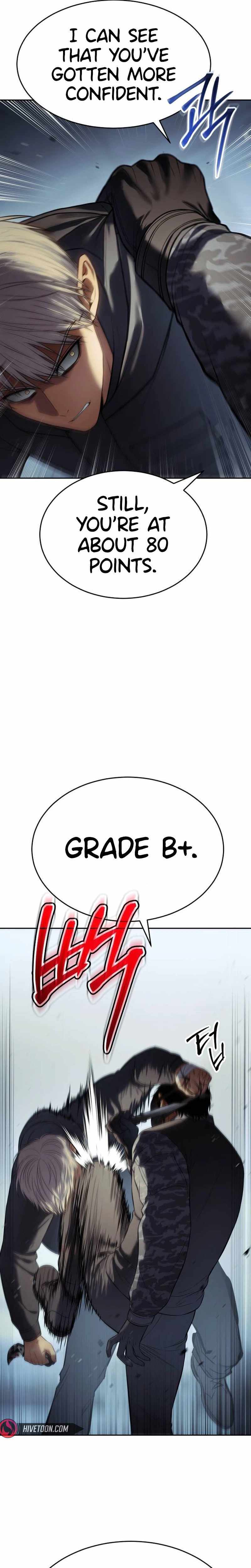Baek XX Chapter 170 page 12 - 