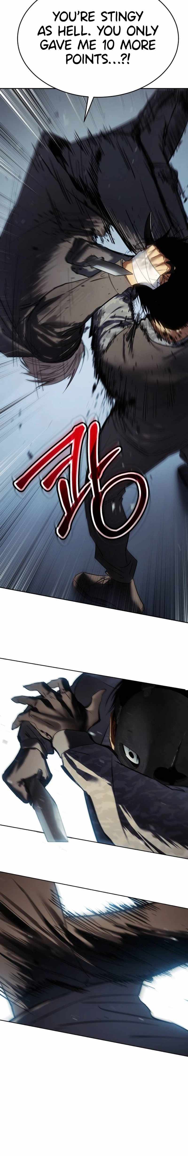 Baek XX Chapter 170 page 13 - 