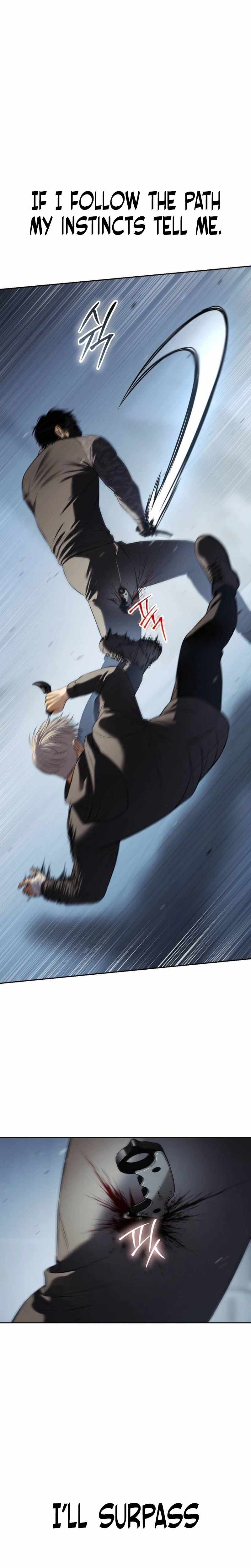 Baek XX Chapter 170 page 17 - 