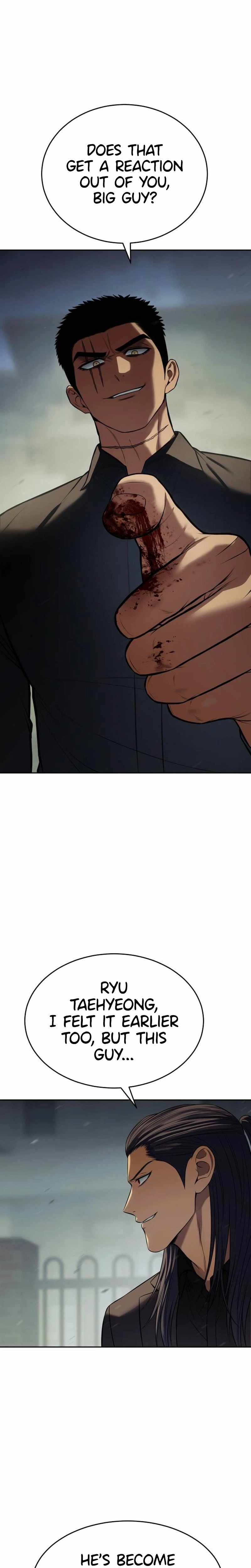 Baek XX Chapter 170 page 20 - 