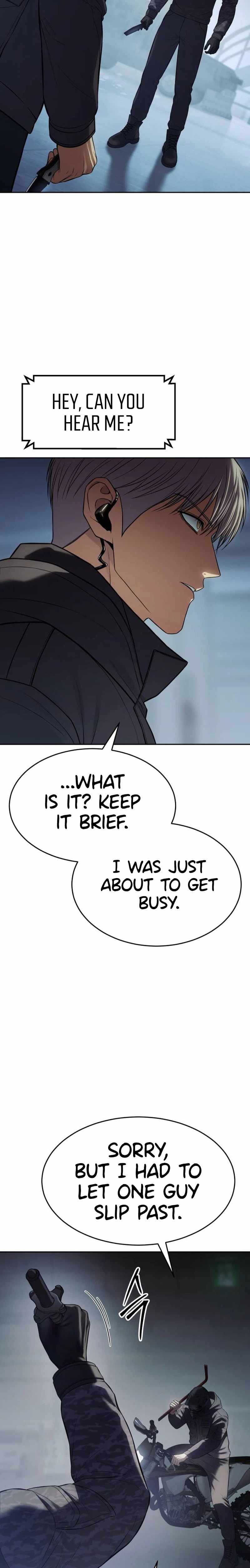 Baek XX Chapter 170 page 3 - 