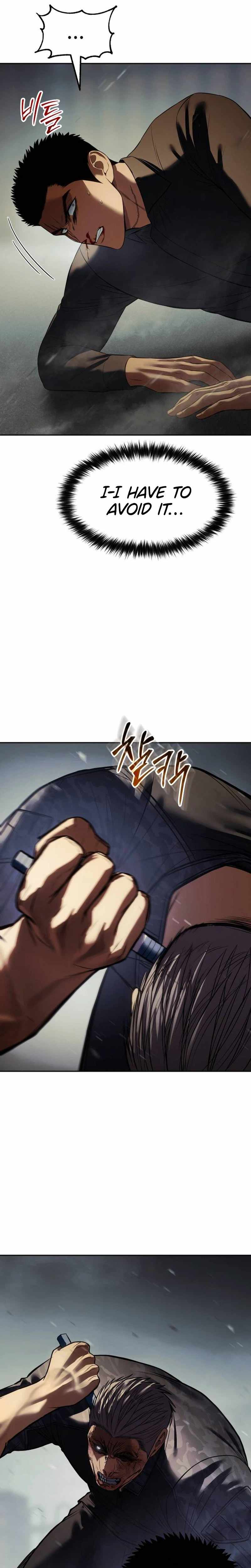 Baek XX Chapter 170 page 29 - 