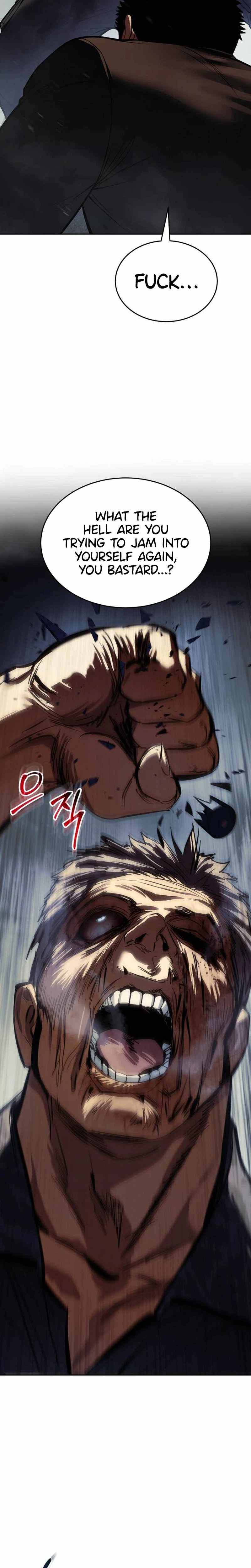 Baek XX Chapter 170 page 30 - 