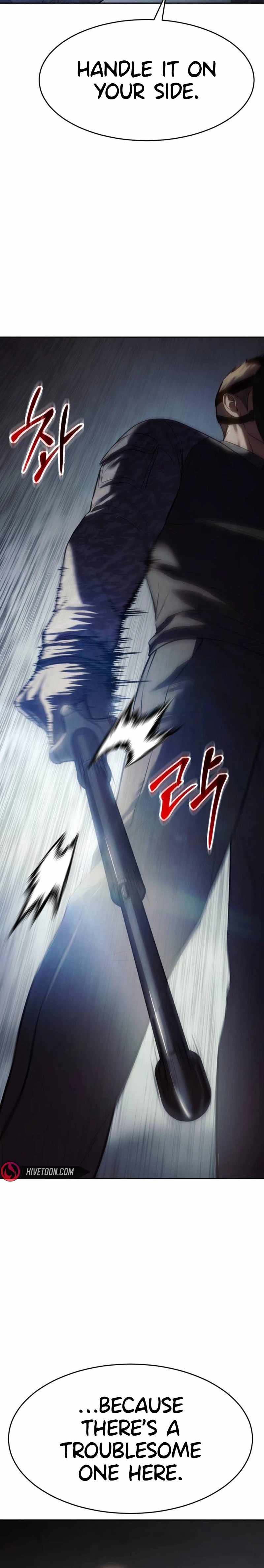 Baek XX Chapter 170 page 4 - 