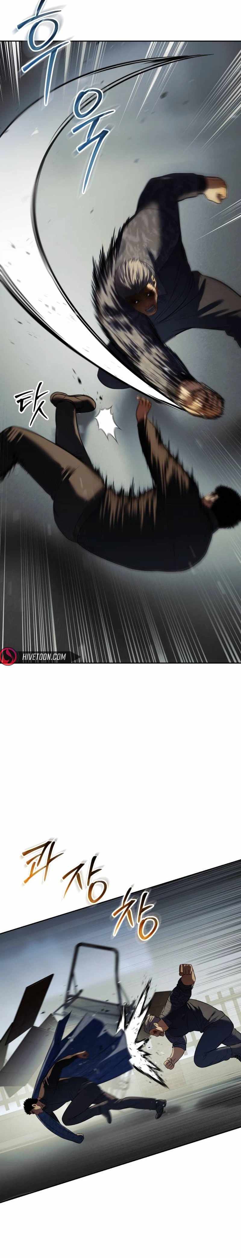 Baek XX Chapter 170 page 31 - 