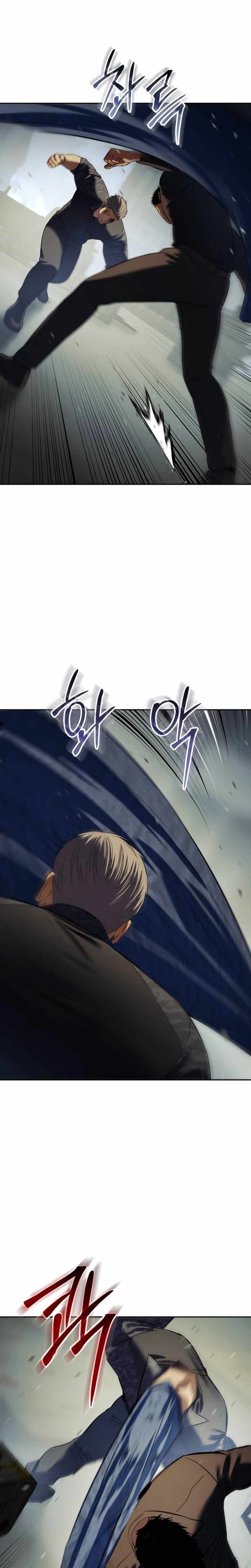 Baek XX Chapter 170 page 32 - 