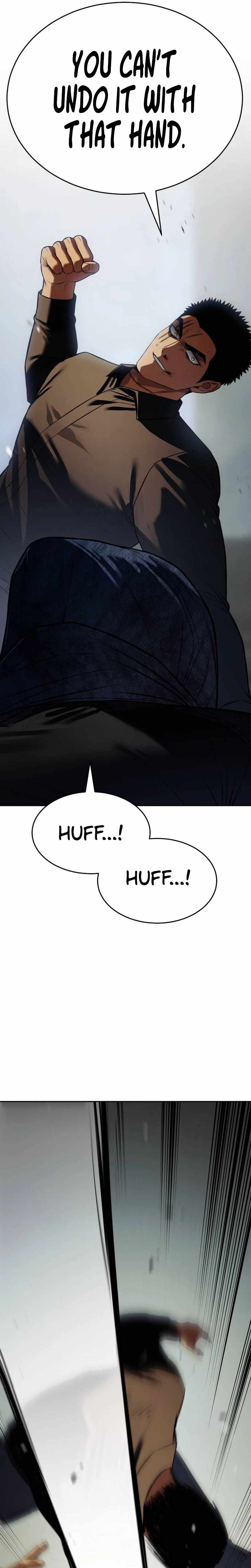 Baek XX Chapter 170 page 35 - 