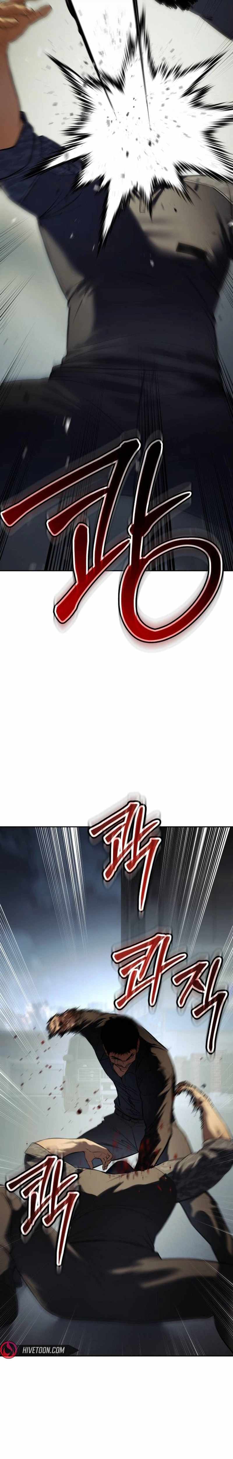 Baek XX Chapter 170 page 36 - 