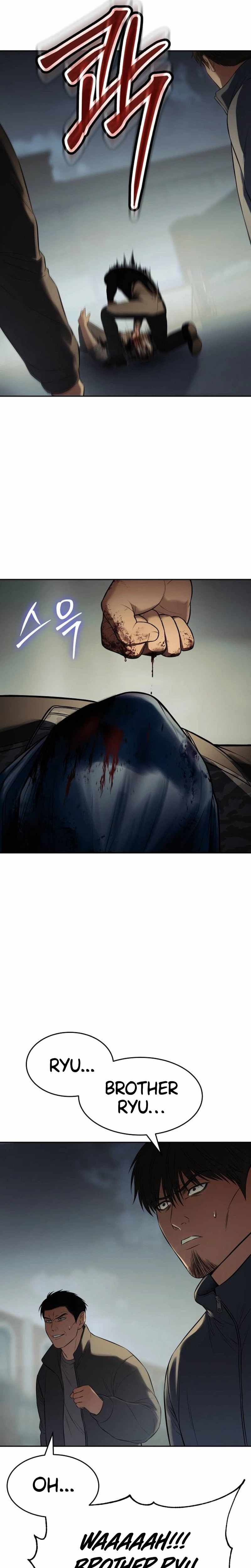 Baek XX Chapter 170 page 38 - 