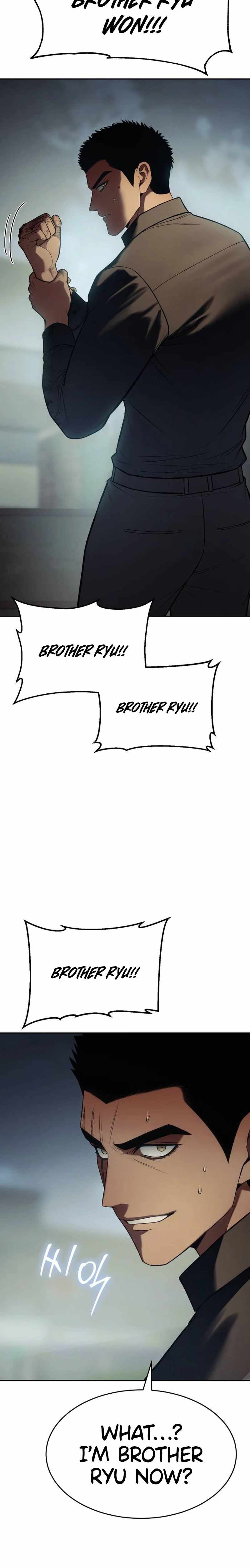 Baek XX Chapter 170 page 39 - 