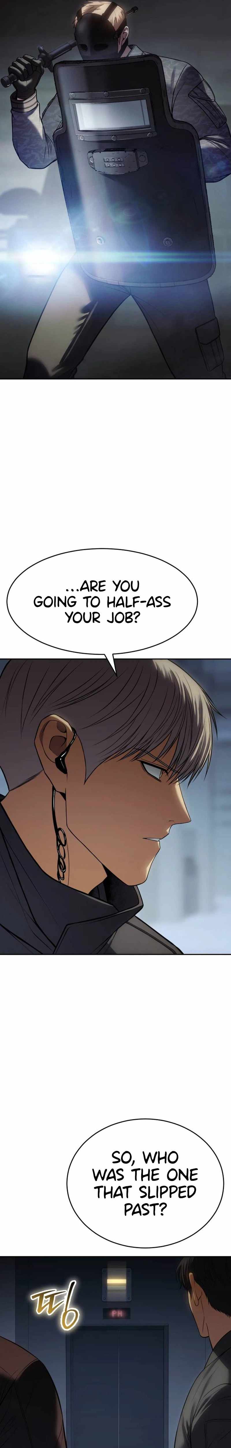 Baek XX Chapter 170 page 5 - 