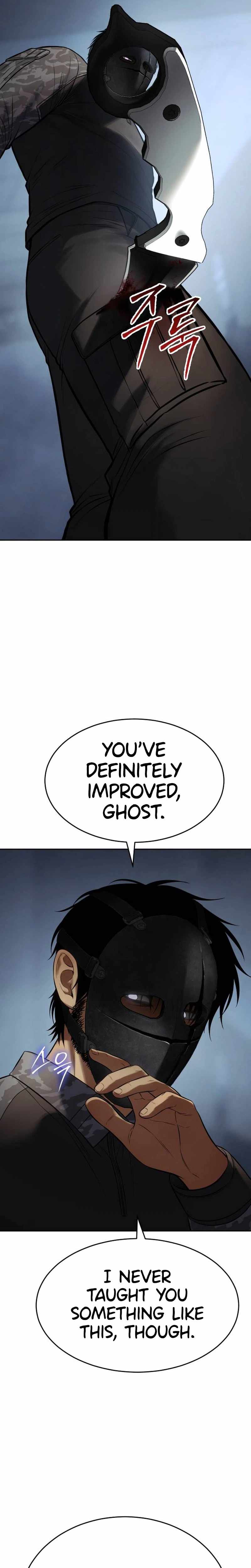 Baek XX Chapter 170 page 41 - 