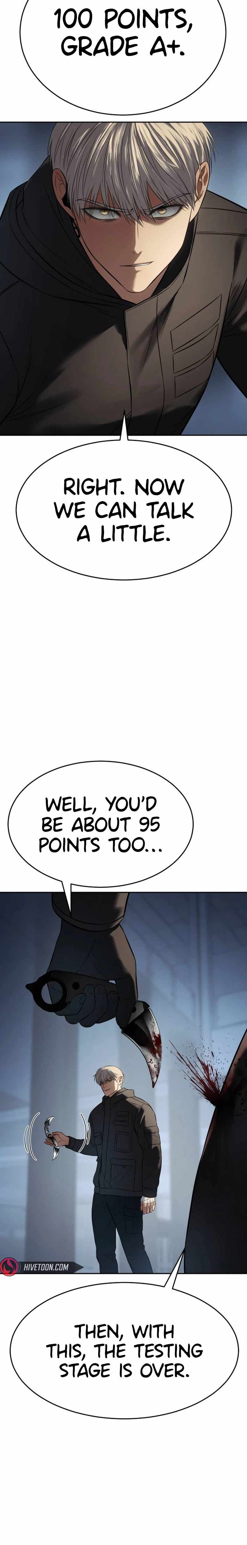 Baek XX Chapter 170 page 42 - 