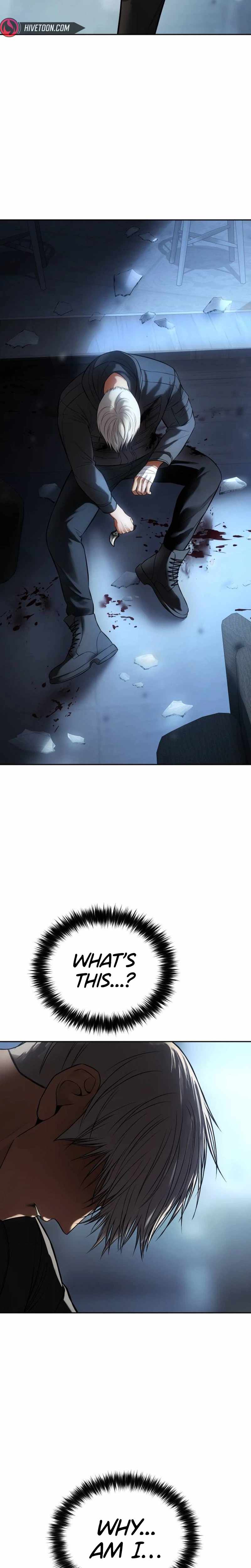 Baek XX Chapter 170 page 48 - 