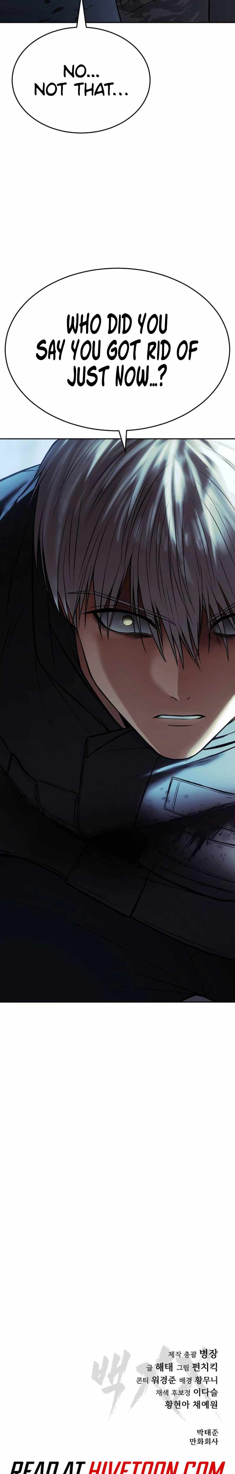 Baek XX Chapter 170 page 51 - 