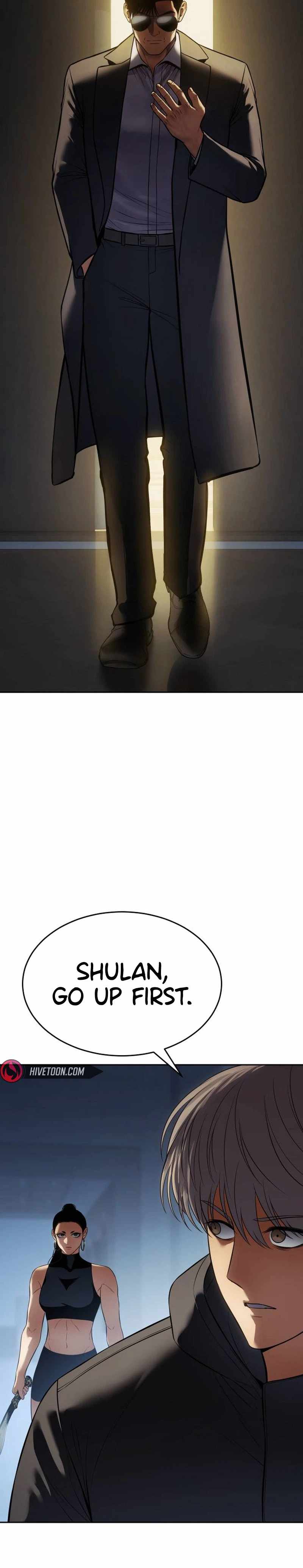 Baek XX Chapter 170 page 7 - 