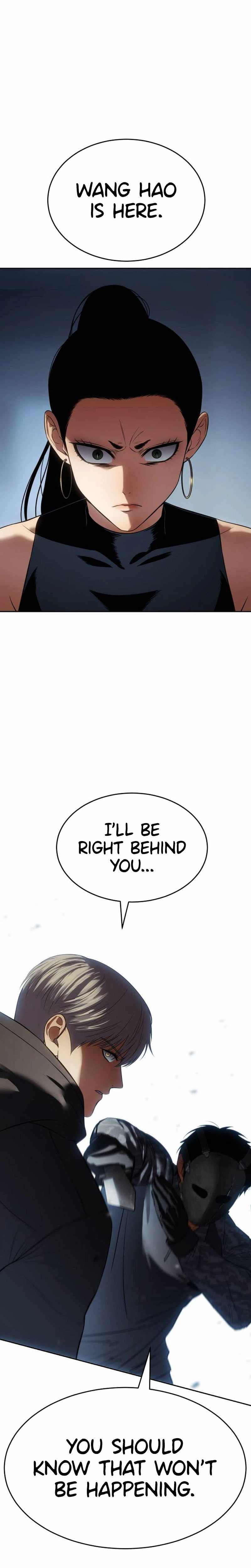 Baek XX Chapter 170 page 8 - 