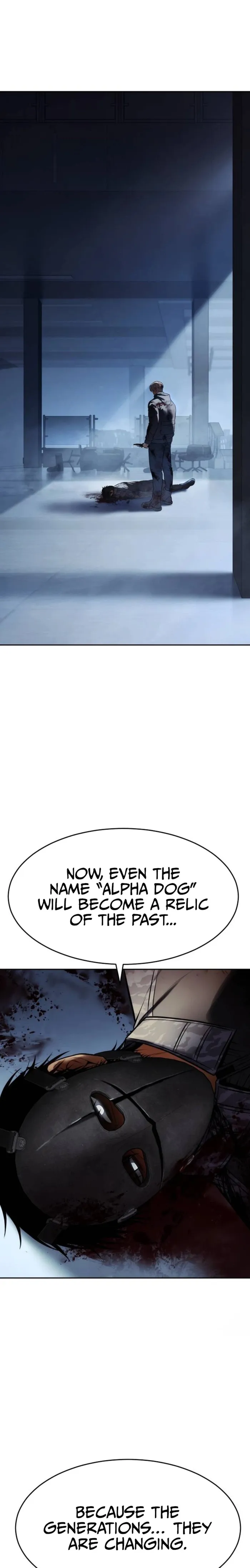 Baek XX Chapter 172 page 1 - 