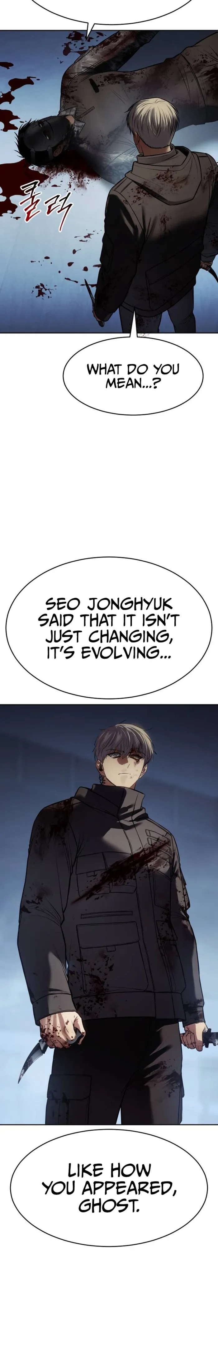 Baek XX Chapter 172 page 2 - 