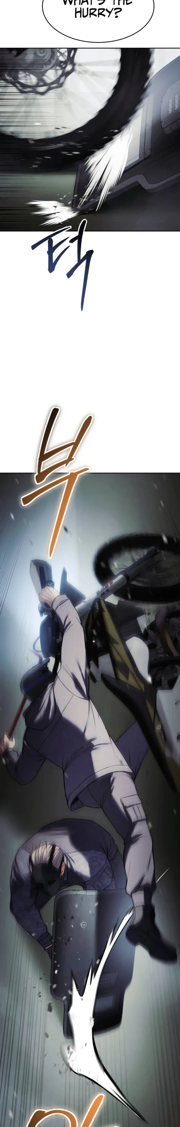 Baek XX Chapter 172 page 11 - 