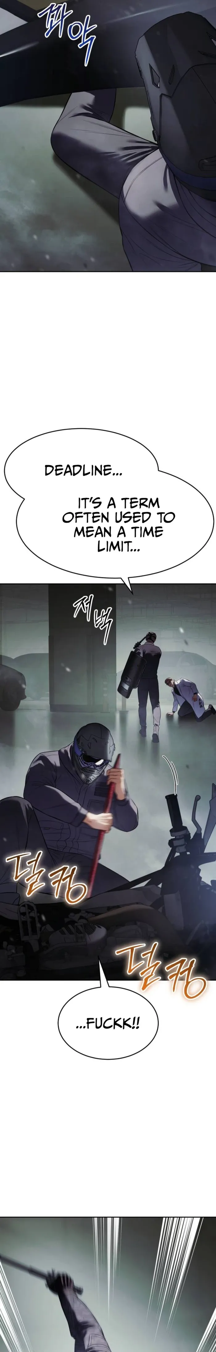 Baek XX Chapter 172 page 13 - 