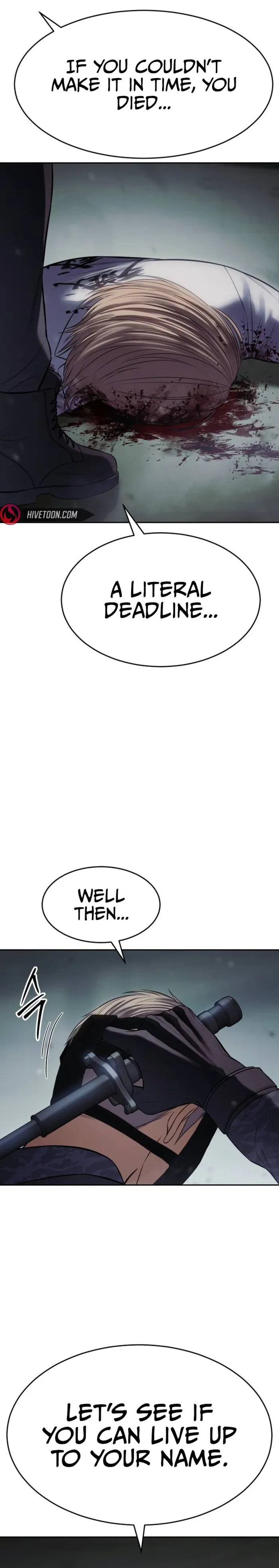 Baek XX Chapter 172 page 15 - 