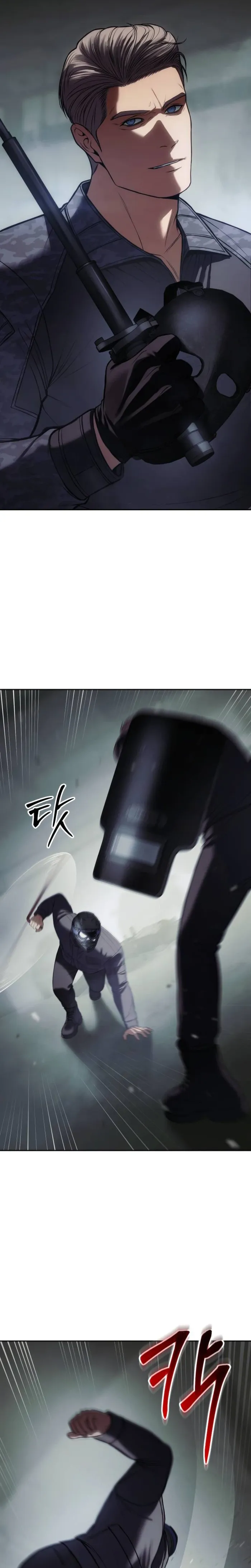 Baek XX Chapter 172 page 16 - 