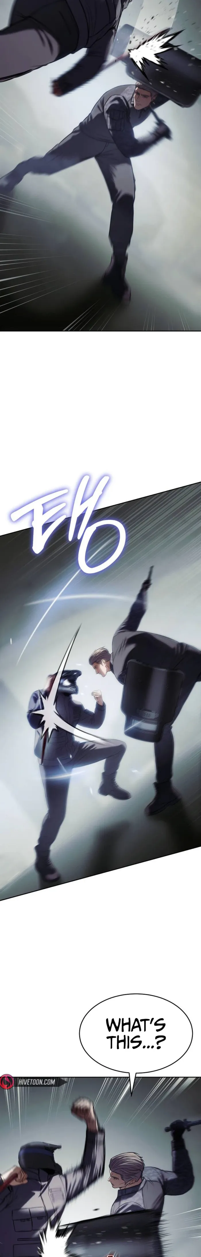 Baek XX Chapter 172 page 17 - 