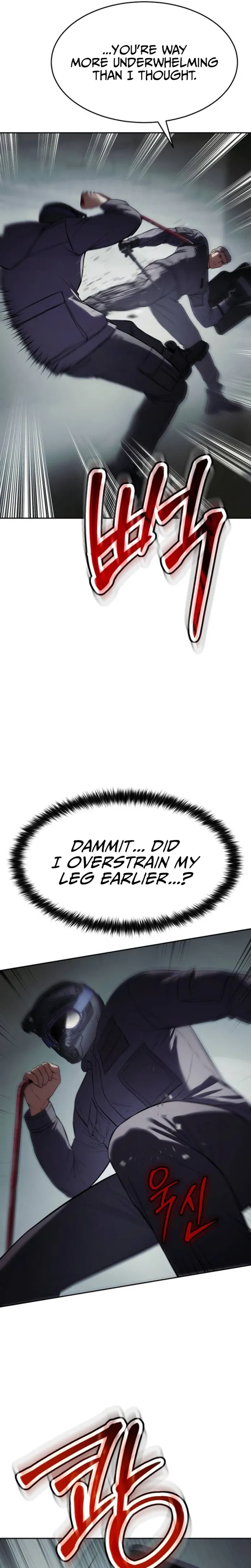 Baek XX Chapter 172 page 19 - 