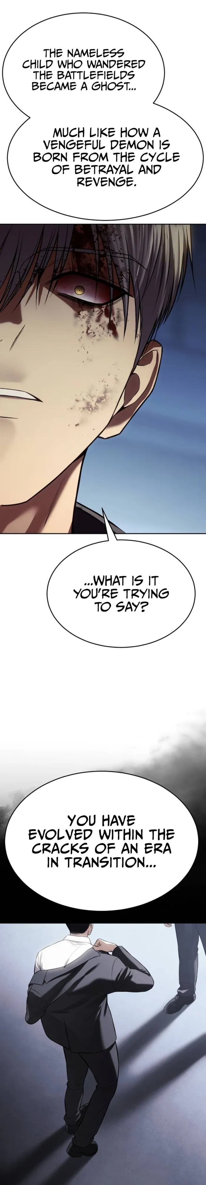 Baek XX Chapter 172 page 3 - 