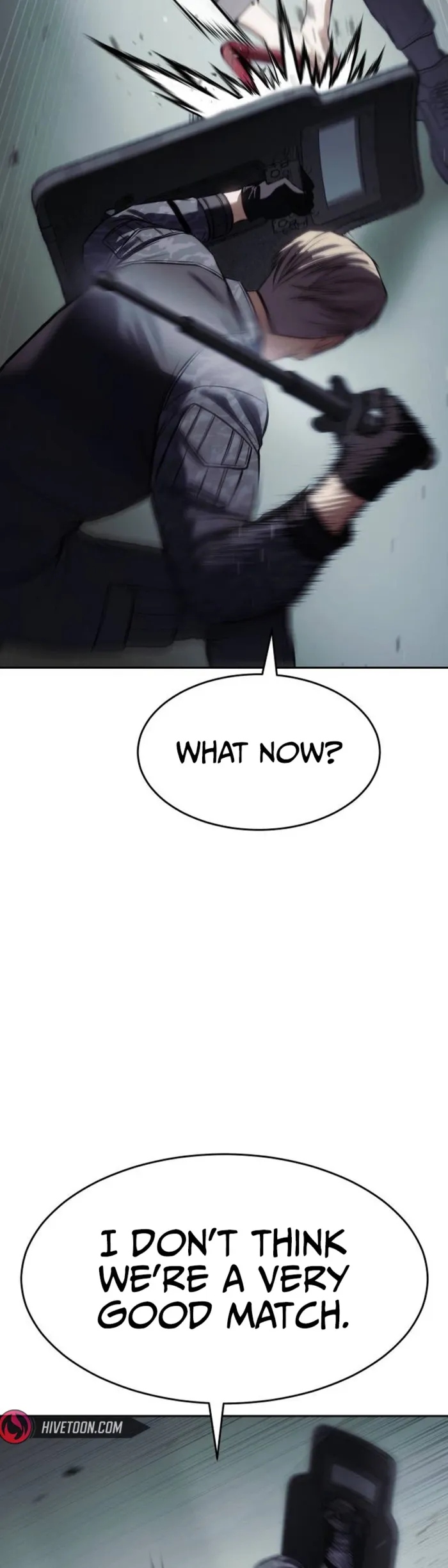 Baek XX Chapter 172 page 21 - 