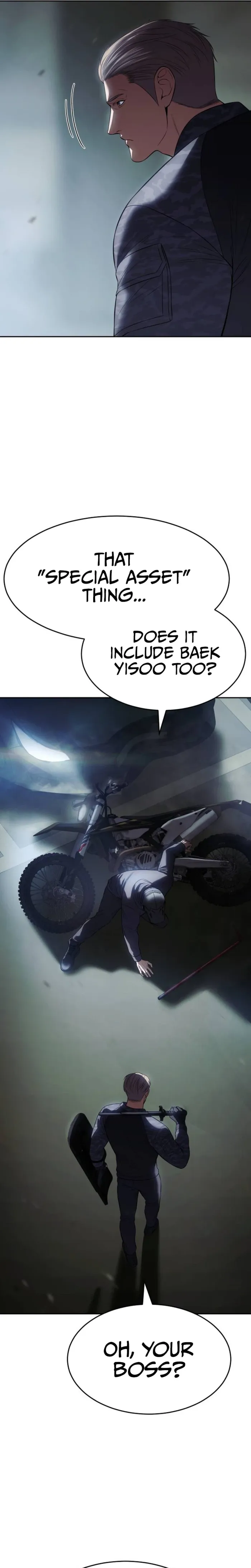 Baek XX Chapter 172 page 25 - 