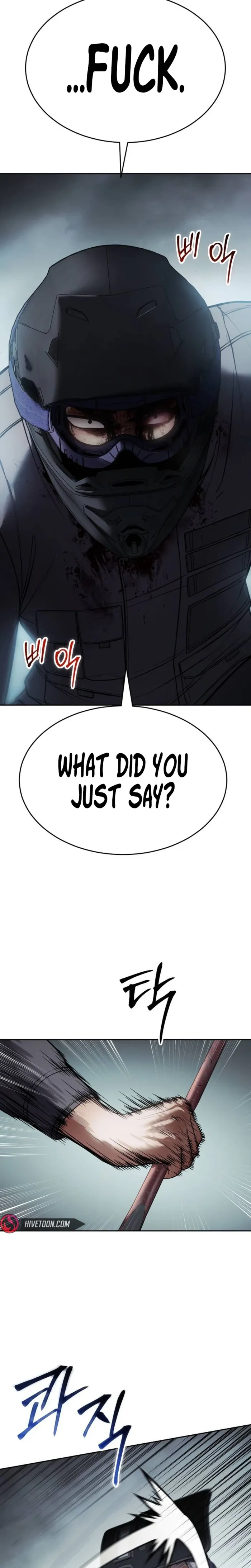 Baek XX Chapter 172 page 26 - 