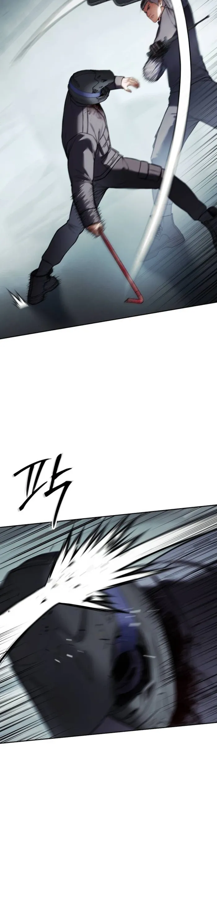 Baek XX Chapter 172 page 27 - 