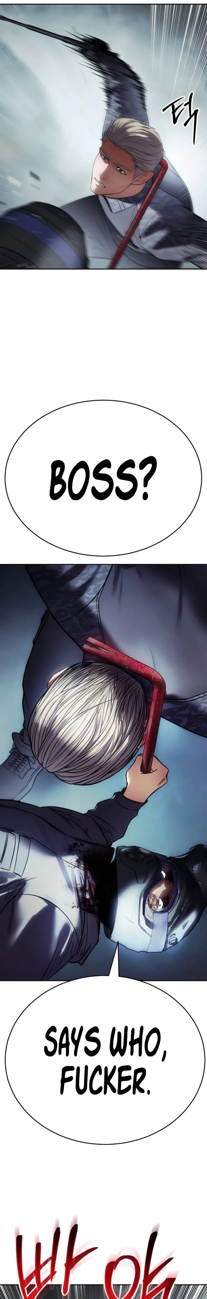 Baek XX Chapter 172 page 28 - 