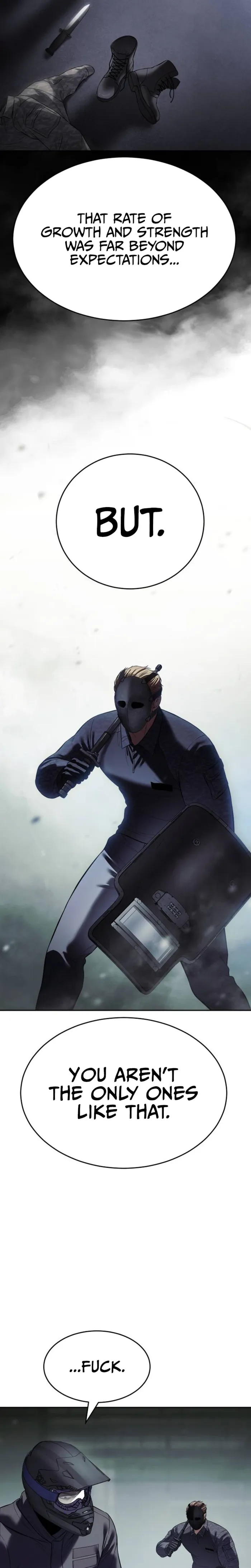 Baek XX Chapter 172 page 4 - 