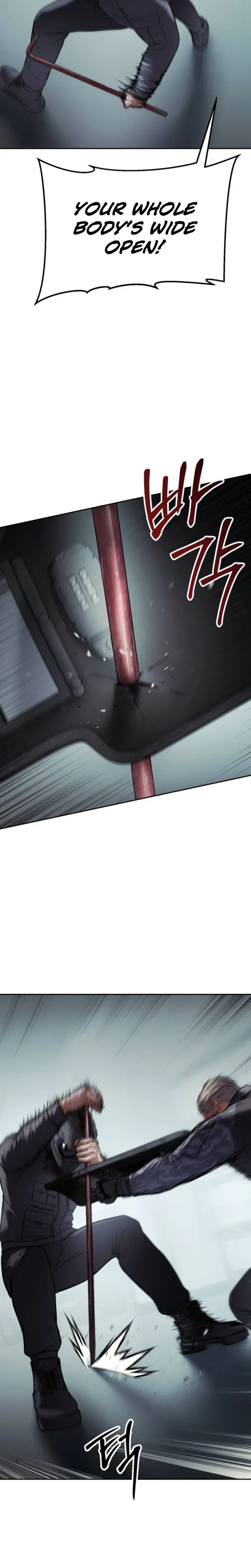 Baek XX Chapter 172 page 34 - 