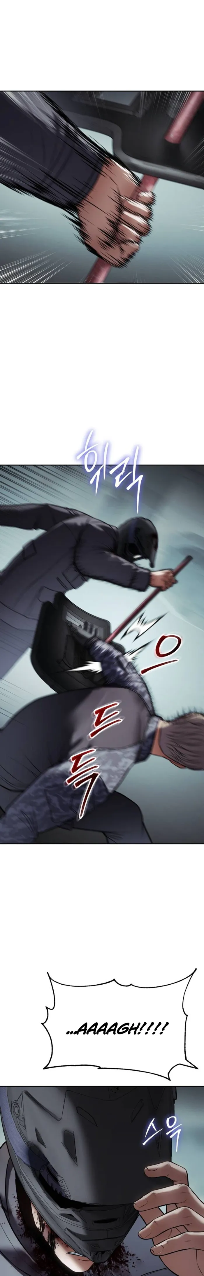 Baek XX Chapter 172 page 35 - 