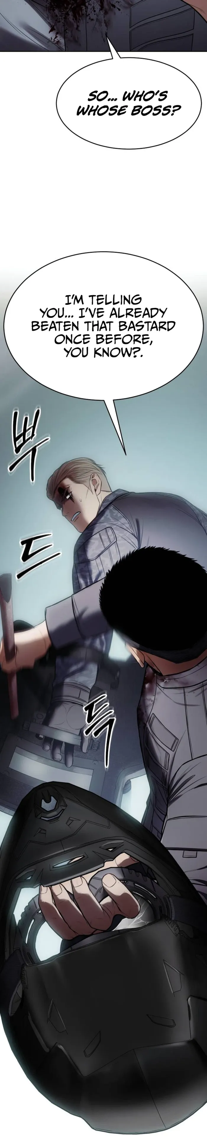 Baek XX Chapter 172 page 36 - 