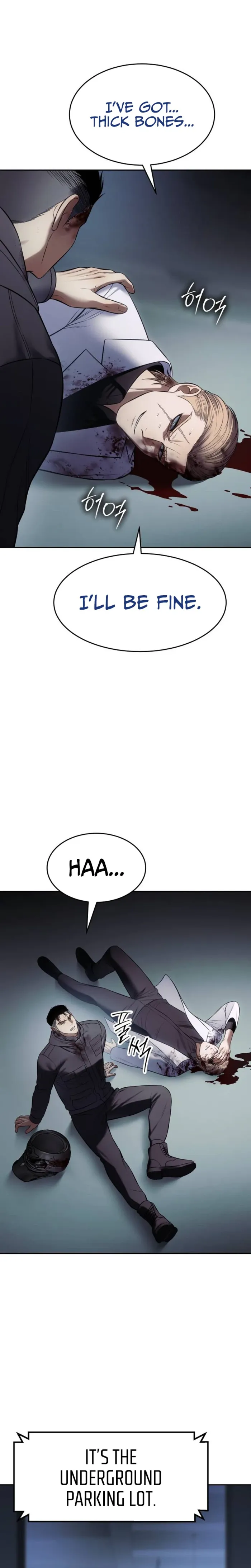 Baek XX Chapter 172 page 40 - 
