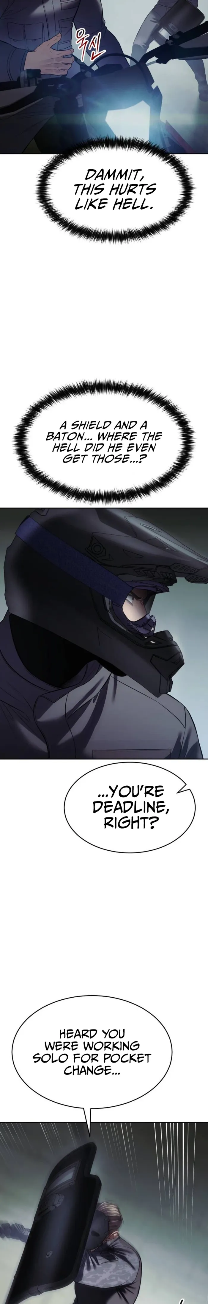 Baek XX Chapter 172 page 5 - 