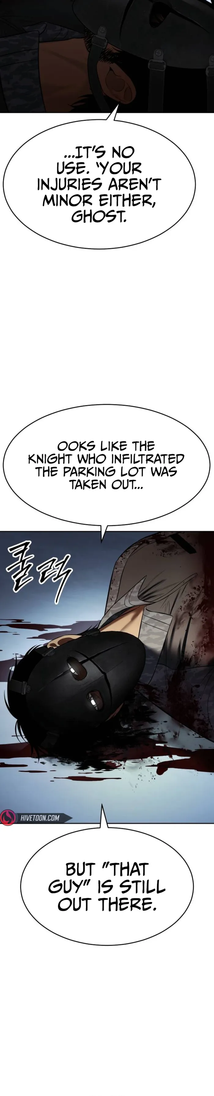 Baek XX Chapter 172 page 42 - 