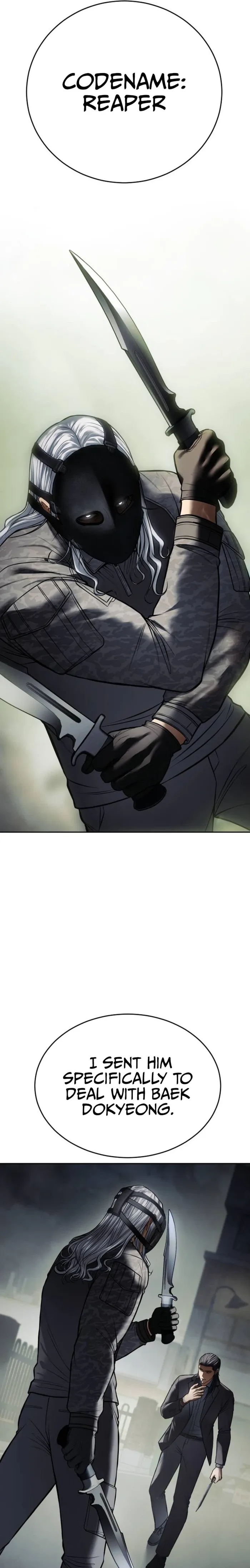 Baek XX Chapter 172 page 43 - 