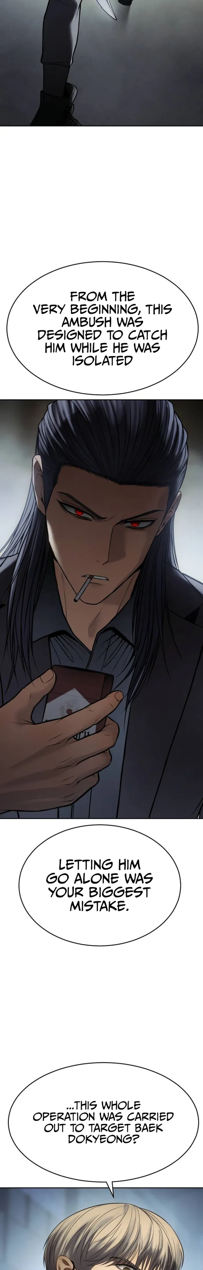 Baek XX Chapter 172 page 44 - 