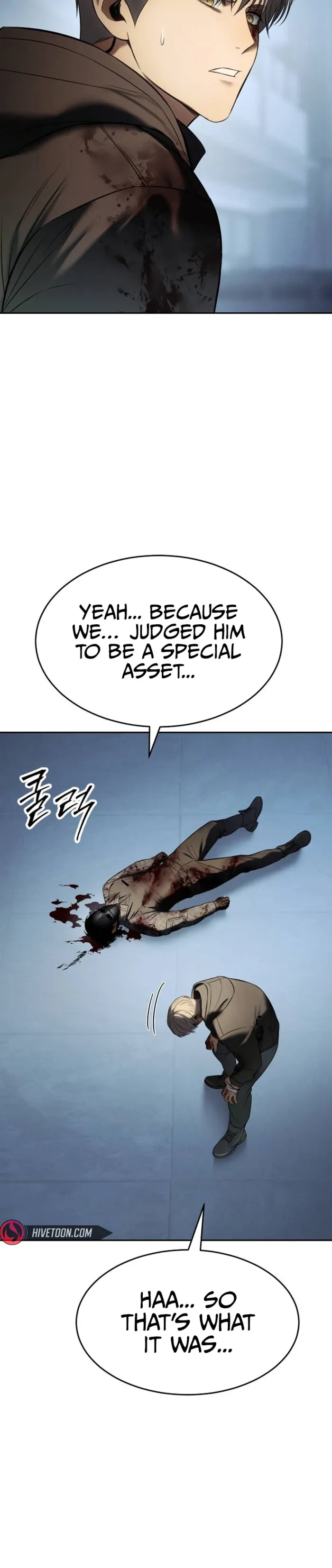 Baek XX Chapter 172 page 45 - 