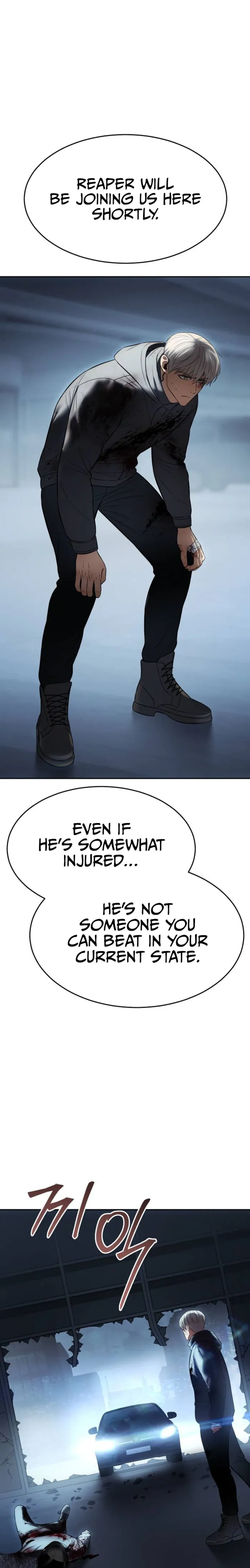 Baek XX Chapter 172 page 46 - 